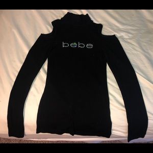Bebe logo top
